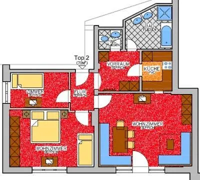 Appartement Mitterer *