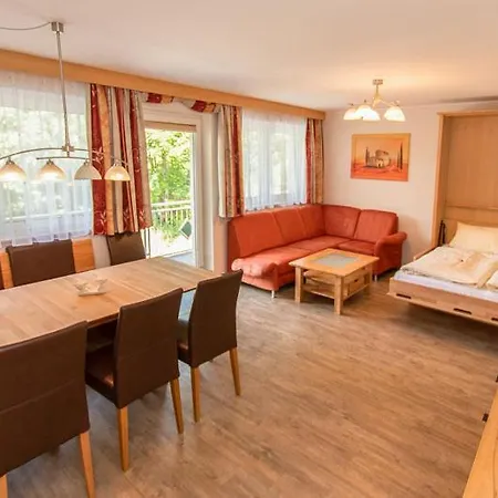 Apartamento Mitterer Saalbach-Hinterglemm