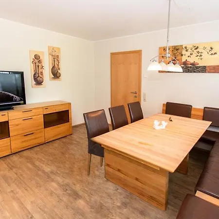 Mitterer Apartamento Saalbach-Hinterglemm