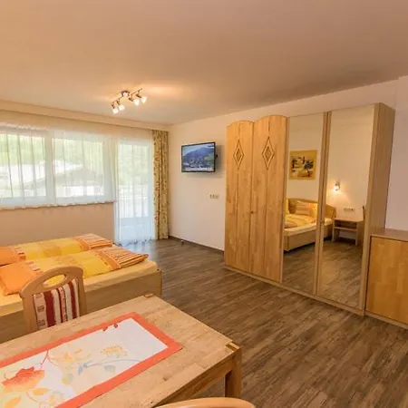 Apartamento Mitterer Saalbach-Hinterglemm