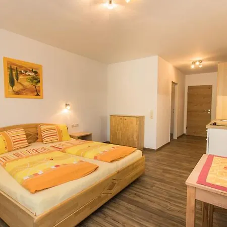 Mitterer アパート ザールバッハ・ヒンターグレム