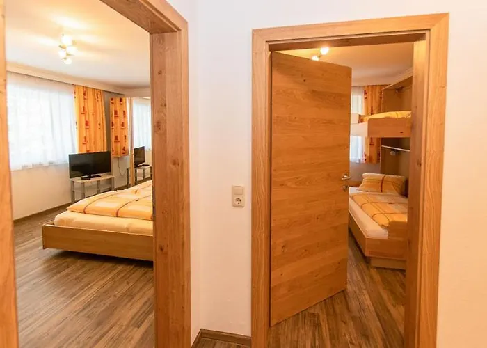 Apartman Mitterer Saalbach Hinterglemm
