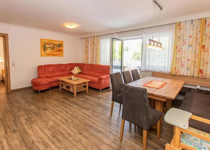 Apartman Mitterer Saalbach Hinterglemm
