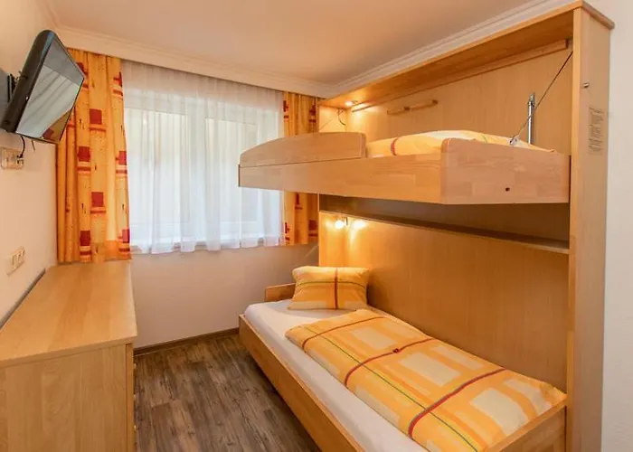 Apartman Mitterer Saalbach Hinterglemm