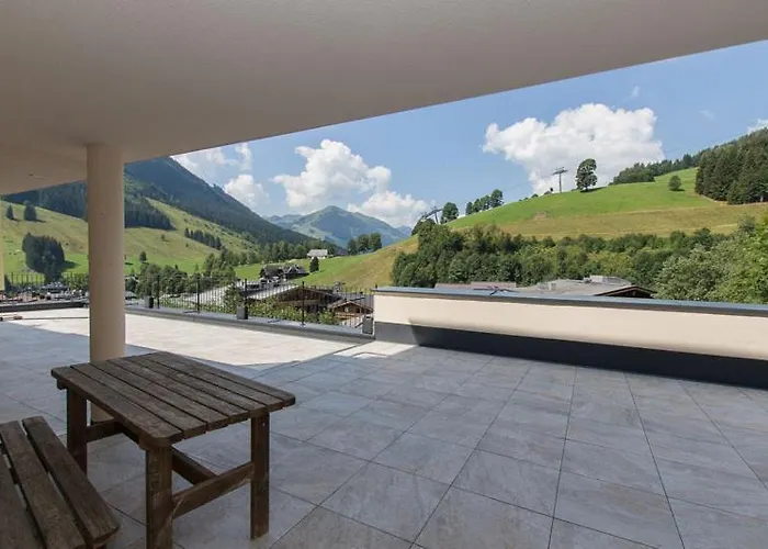 Mitterer Saalbach Hinterglemm