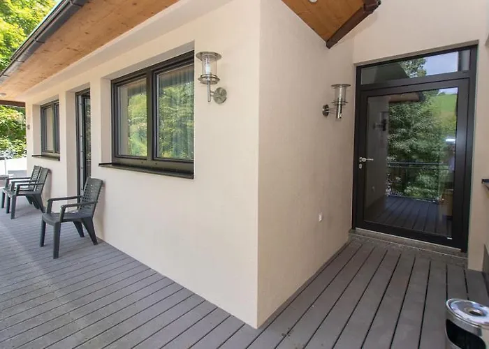 Mitterer Apartman Saalbach Hinterglemm