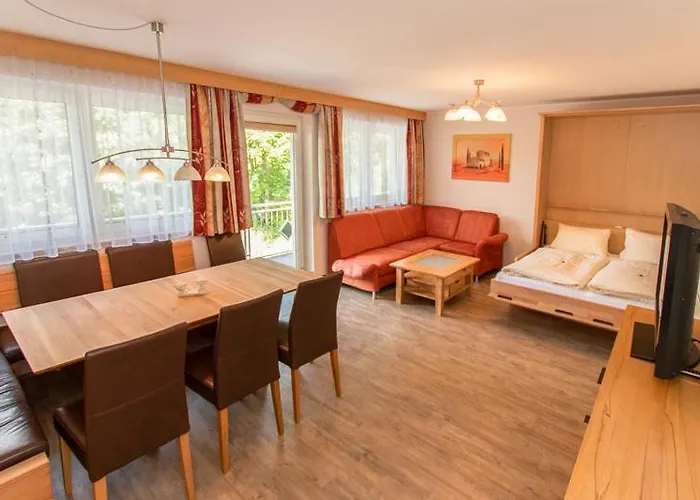 Apartman Mitterer Saalbach Hinterglemm