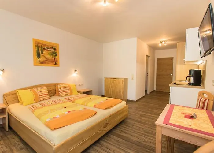 Mitterer Apartman Saalbach Hinterglemm