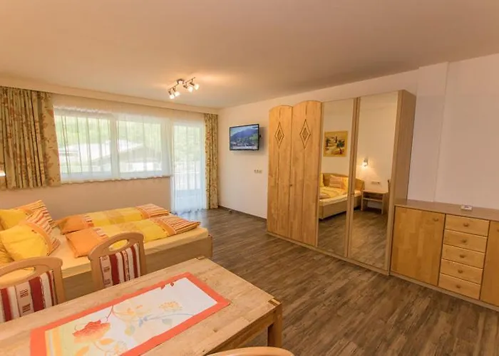 Apartman Mitterer Saalbach Hinterglemm