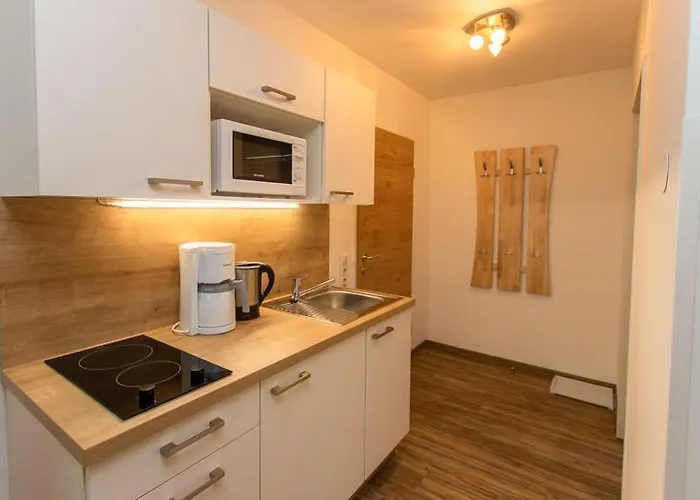 Mitterer Apartman Saalbach Hinterglemm